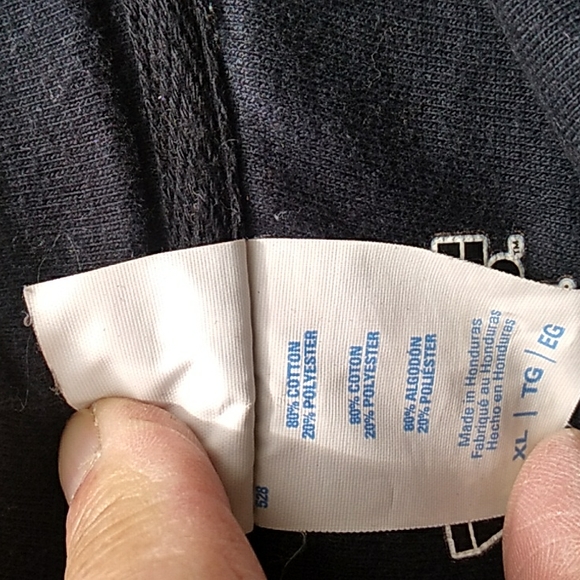 👽 Star Wars Retro 'Join the Dark Side" Sweatshirt Luca  UniSex SZ XL - Picture 3 of 14